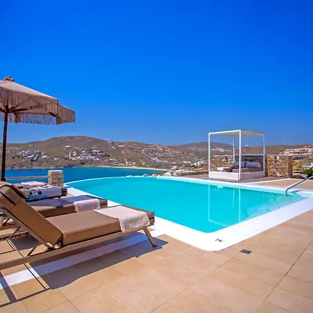 South Star Private Βίλα Mykonos Town