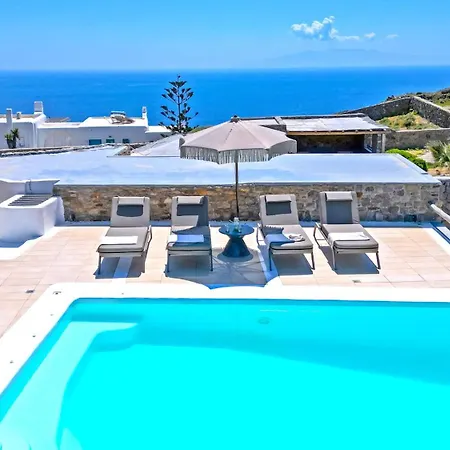 South Star Private Mykonos Town