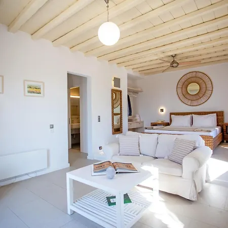 Βίλα South Star Private Mykonos Town