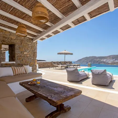 South Star Private Βίλα Mykonos Town